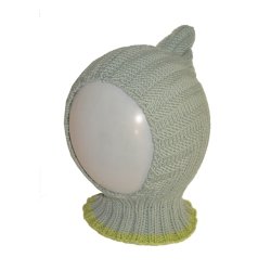 Strikke Opskrift, Pixie Elefanthue, PDF-fil